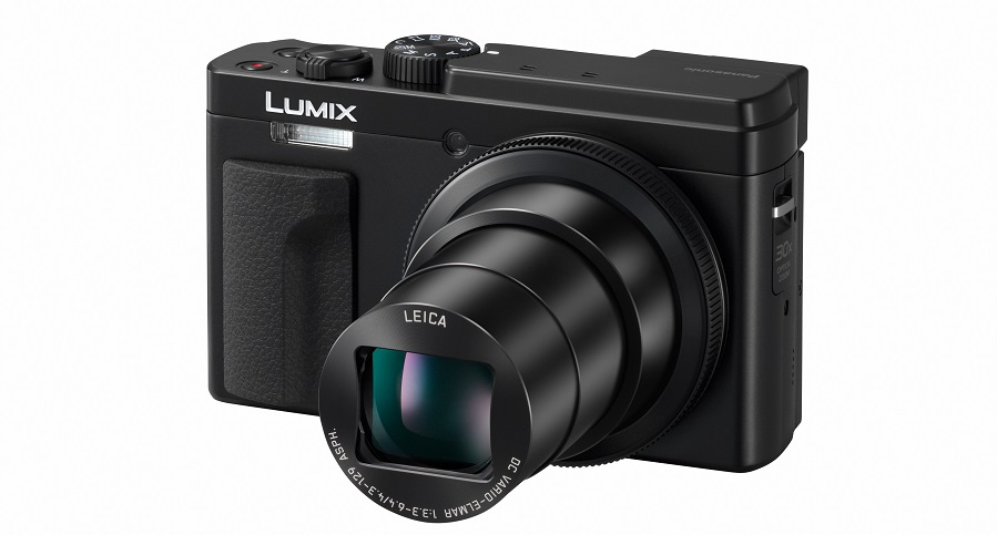 LUMIX TZ95, la compañera de viaje perfecta que cabe en un bolsillo