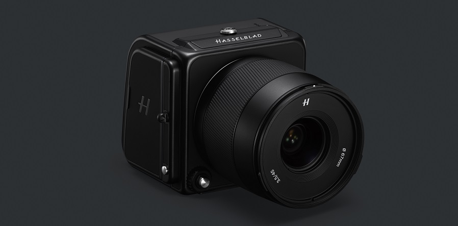 Nueva Hasselblad 907X Edición especial