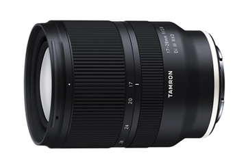 Nuevo objetivo TAMRON zoom ultra gran-angular para Sony E-mount