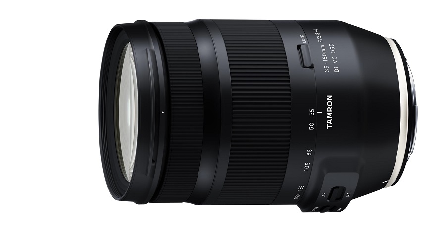 Tamron anuncia el desarrollo de tres nuevos objetivos