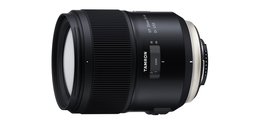 Tamron anuncia el desarrollo de tres nuevos objetivos