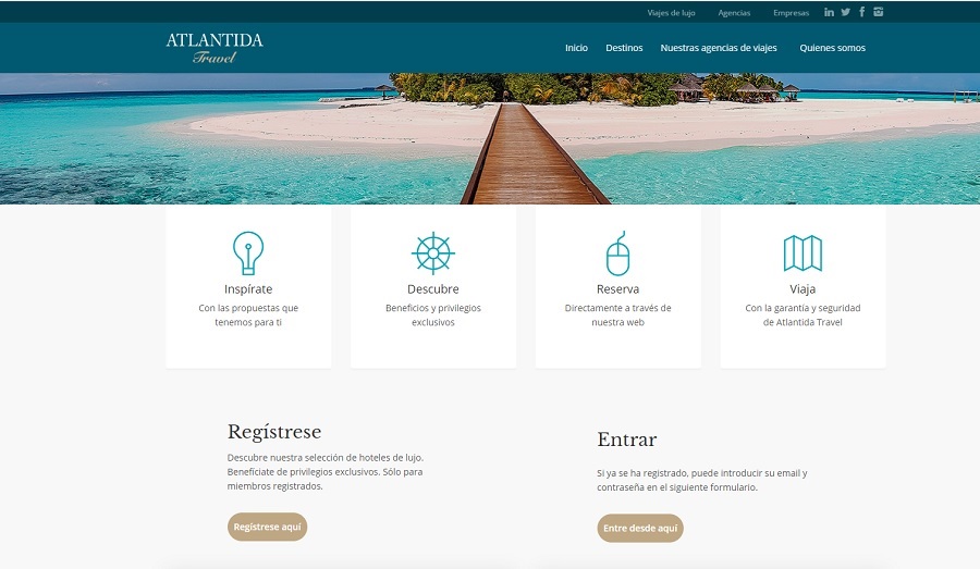 Barriga llena, corazón contento: tres destinos