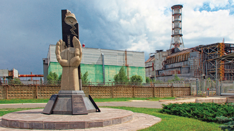 Visita a Chernobíl con Politours