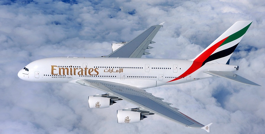 Emirates consigue el premio al Mejor Entretenimiento en los APEX Global Passenger Choice Awards 2020