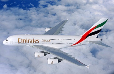 Emirates consigue el premio al Mejor Entretenimiento en los APEX Global Passenger Choice Awards 2020