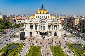 Nuevo nuevo servicio a Ciudad de México vía Barcelona con Emirates
