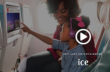 Emirates desvela lo más visto en su sistema de entretenimiento ice