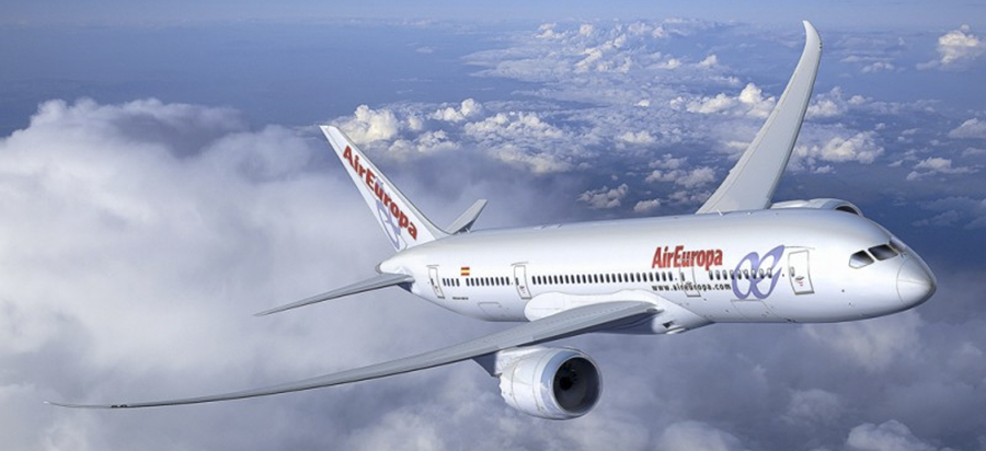 IAG, a través de Iberia, incorpora a Air Europa a su grupo de aerolíneas
