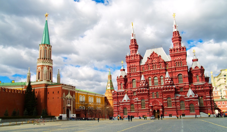 Iberia vuelve a Rusia en verano
