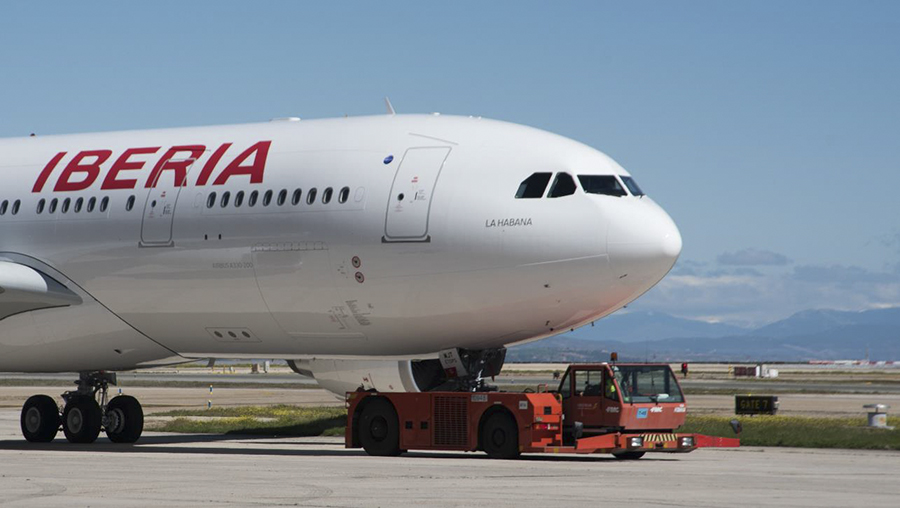 Iberia lanza su programa de invierno 2019