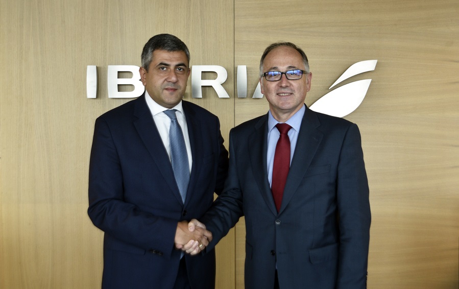 Iberia y la OMT se unen por un Turismo Sostenible