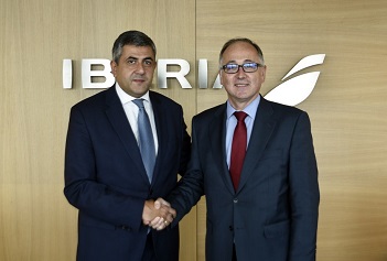 Iberia y la OMT se unen por un Turismo Sostenible