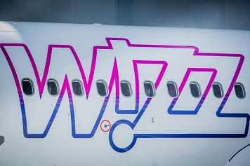 Wizz Air anuncia una nueva ruta desde Barcelona a Iasi (Rumanía)