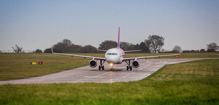Wizz Air anuncia una nueva ruta desde Barcelona a Iasi (Rumanía)