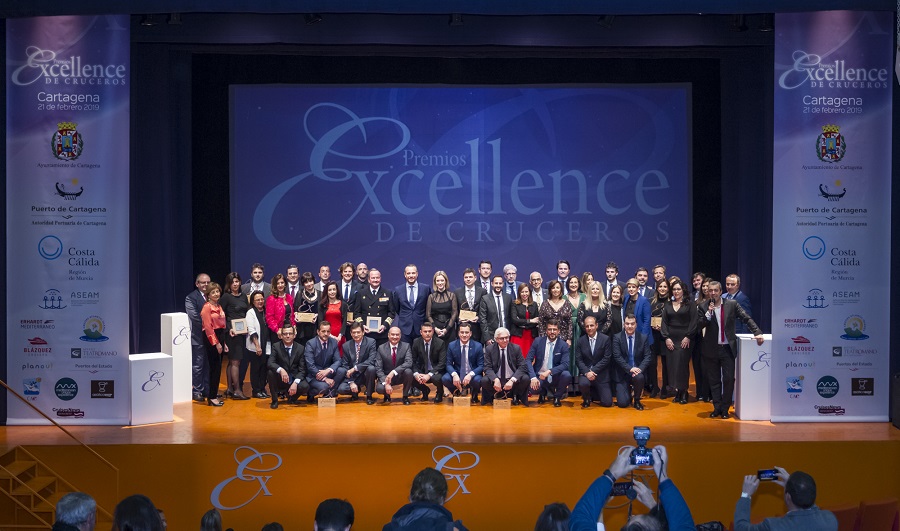 Princess Cruises Premio Excellence de Cruceros