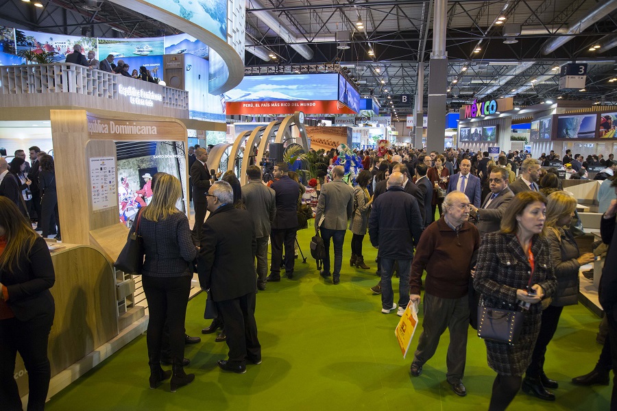 FITUR registra nuevo récord de participación en su edición más internacional
