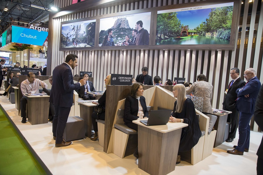 FITUR registra nuevo récord de participación en su edición más internacional