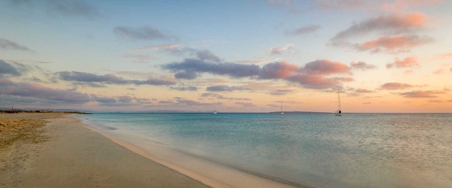 ¡Buenos días, Formentera!