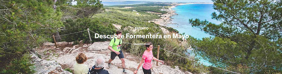 Descubre Formentera en Mayo