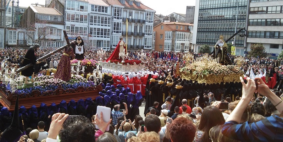 5 escapadas para vivir la Semana Santa