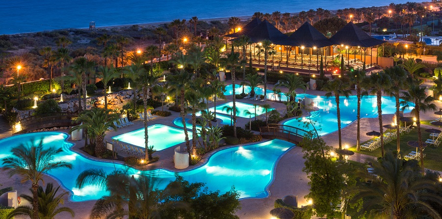 Halloween en el Puerto Antilla Grand Hotel