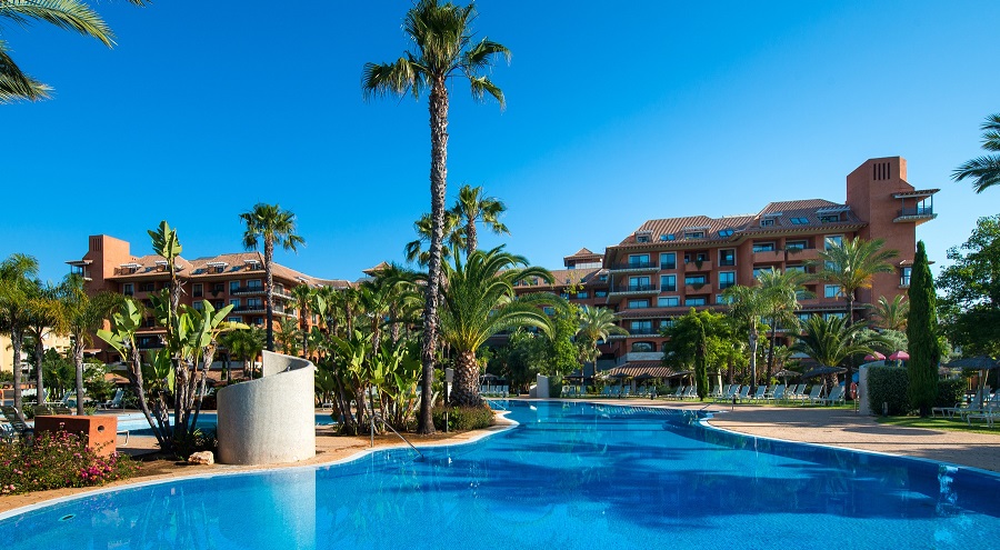 Halloween en el Puerto Antilla Grand Hotel