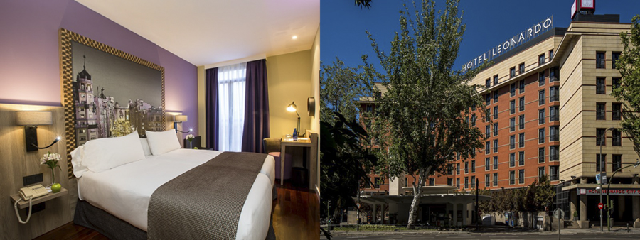 Redescubre Madrid de la mano de Leonardo Hotels