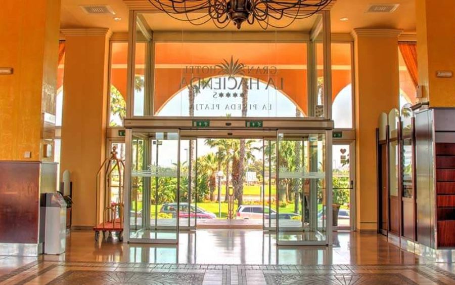 Ohtels incorpora a su portfolio el Gran Hotel La Hacienda 