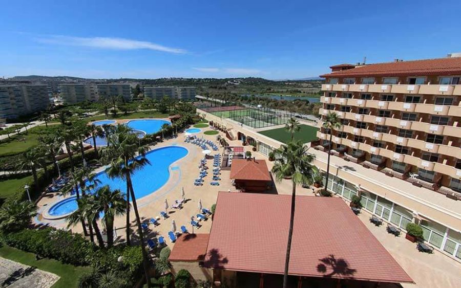 Ohtels incorpora a su portfolio el Gran Hotel La Hacienda 