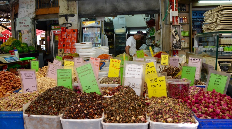 Tours en inglés gratuitos por diferentes barrios de Tel Aviv
