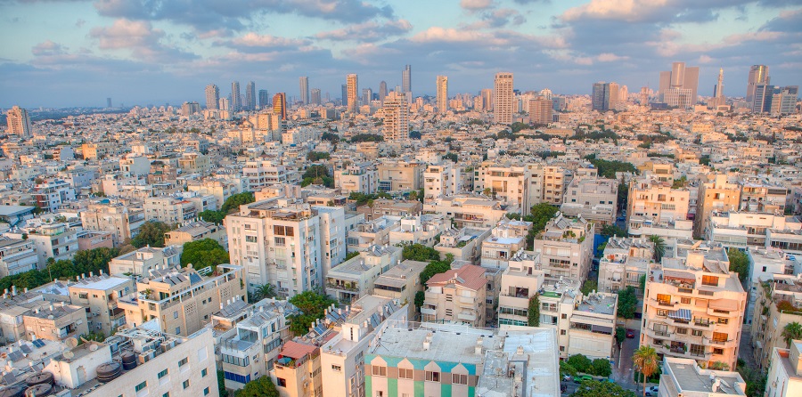 Tours en inglés gratuitos por diferentes barrios de Tel Aviv