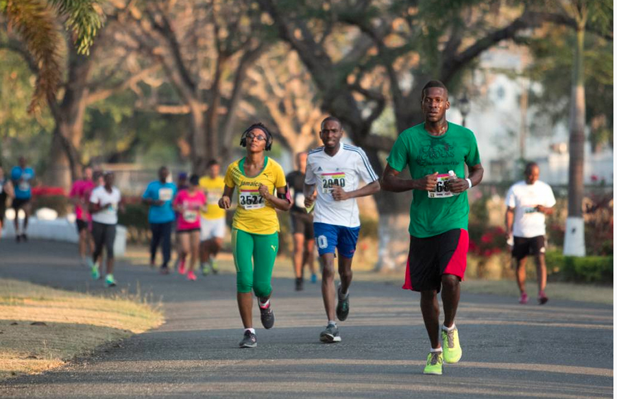Aviso para maratonianos: Jamaica se prepara para una nueva edición del Kingston City Run
