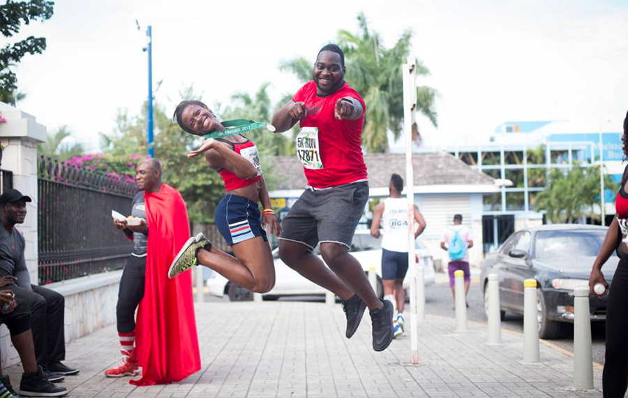 Aviso para maratonianos: Jamaica se prepara para una nueva edición del Kingston City Run