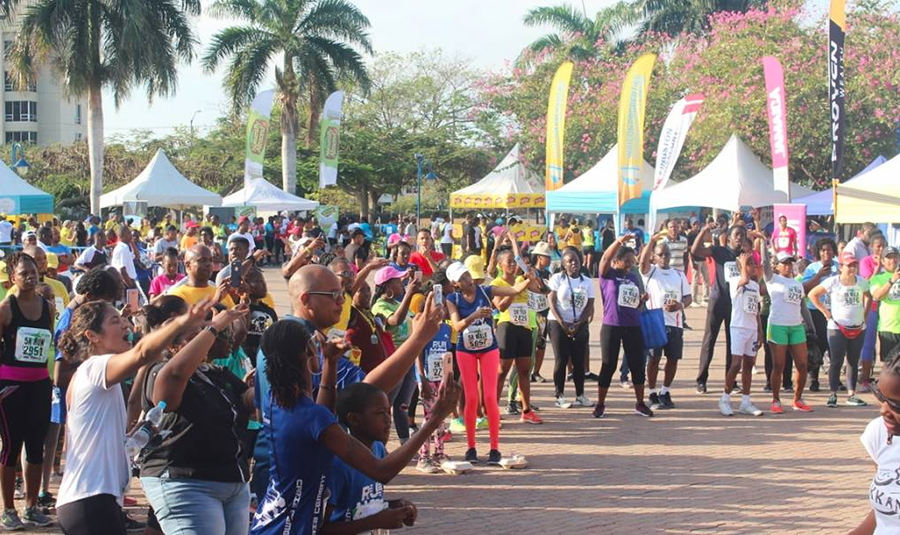 Aviso para maratonianos: Jamaica se prepara para una nueva edición del Kingston City Run