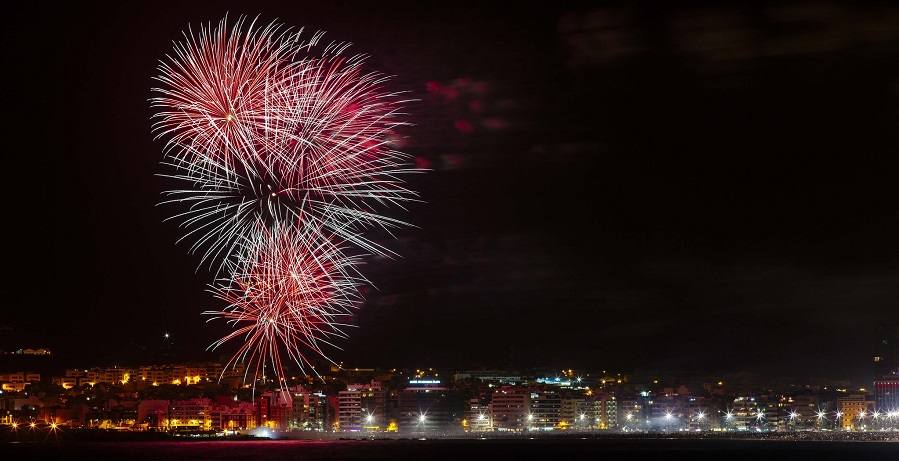 Las Palmas de Gran Canaria celebra su cumpleaños