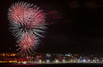 Las Palmas de Gran Canaria celebra su cumpleaños