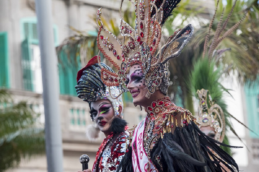 El Carnaval de Las Palmas de Gran Canaria mira al mundo