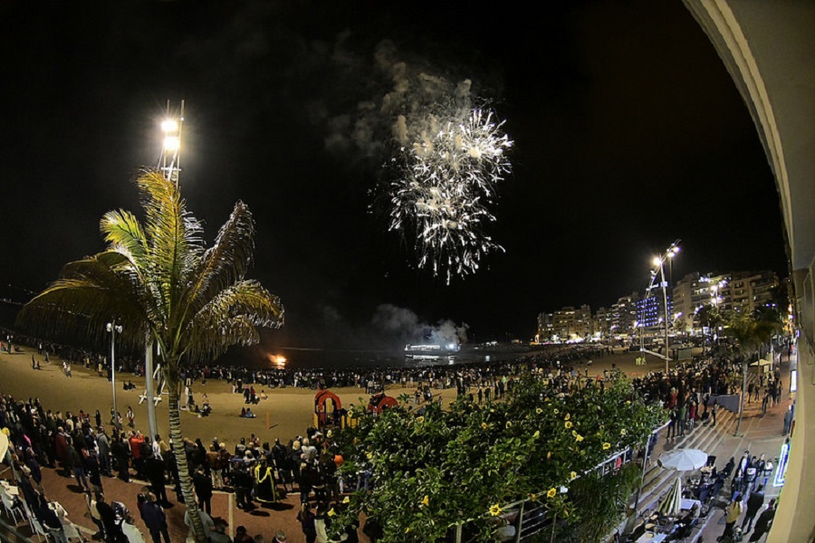 El Carnaval de Las Palmas de Gran Canaria mira al mundo