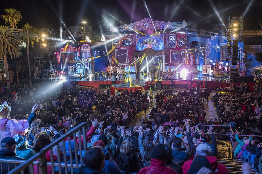 El Carnaval de Las Palmas de Gran Canaria mira al mundo