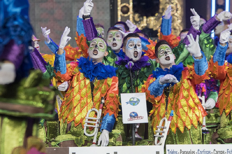El Carnaval de Las Palmas de Gran Canaria mira al mundo