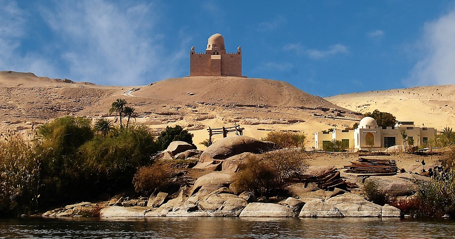 Egipto, una de las grandes apuestas de Luxotour