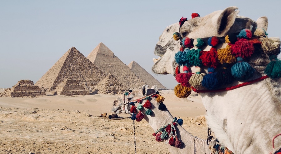 Egipto, una de las grandes apuestas de Luxotour