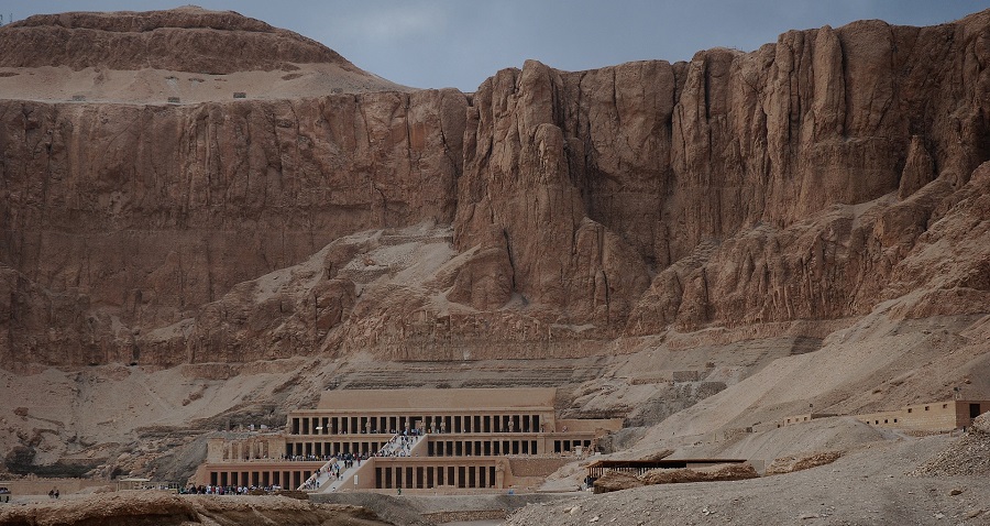 Egipto, una de las grandes apuestas de Luxotour