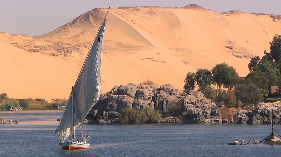 Egipto, una de las grandes apuestas de Luxotour