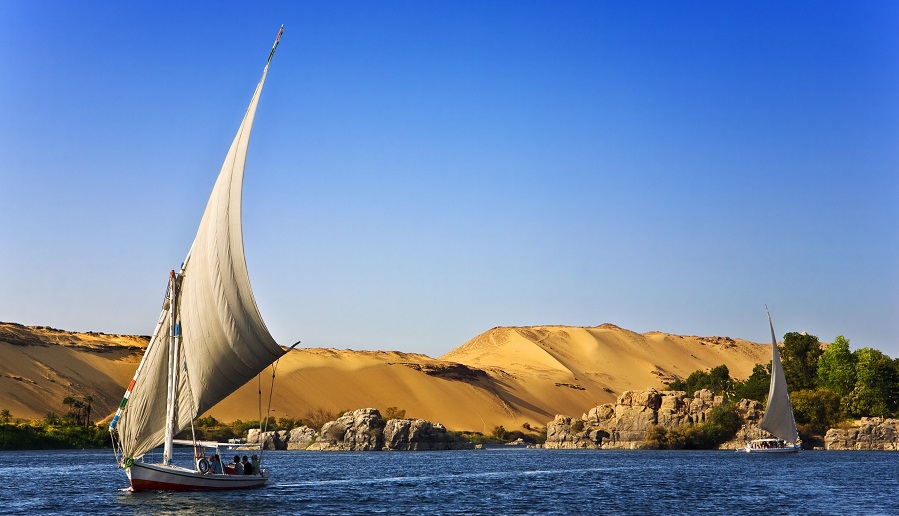 Egipto, una de las grandes apuestas de Luxotour