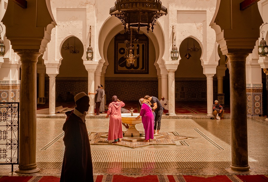 Fin de año inolvidable en Marruecos con Luxotour
