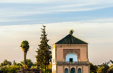 Fin de año inolvidable en Marruecos con Luxotour