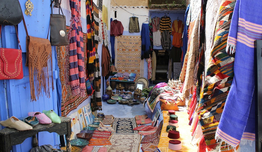 Esta Semana Santa a Marruecos con Luxotour
