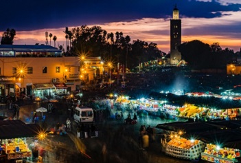 Esta Semana Santa a Marruecos con Luxotour