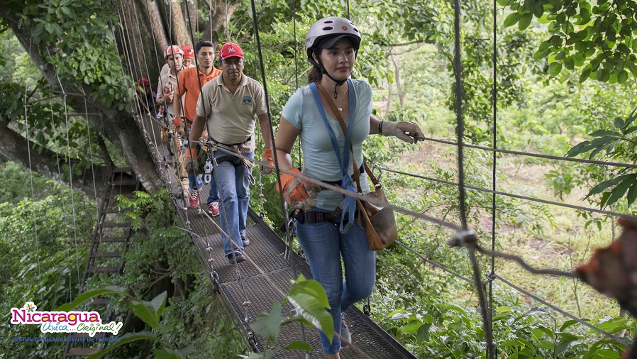 Nicaragua estuvo en Fitur 2019